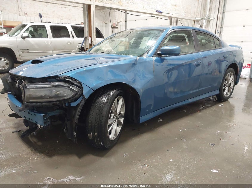 Vin: 2c3cdxmg0lh133668, lot: 44598081, dodge charger gt awd 20202