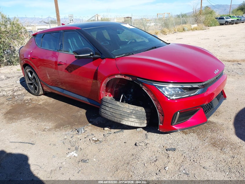 KNDC5DLE9P5122415 KIA EV6 Photo 1