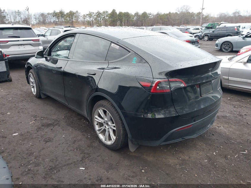 2023 Tesla Model Y Awd/Long Range Dual Motor All-Wheel Drive