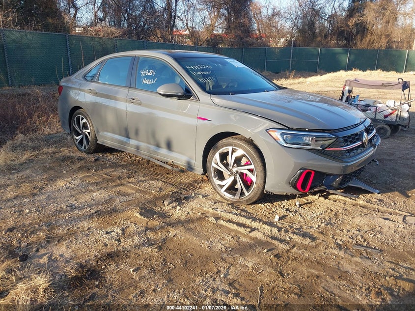 2024 Volkswagen Jetta Gli 2.0T Autobahn