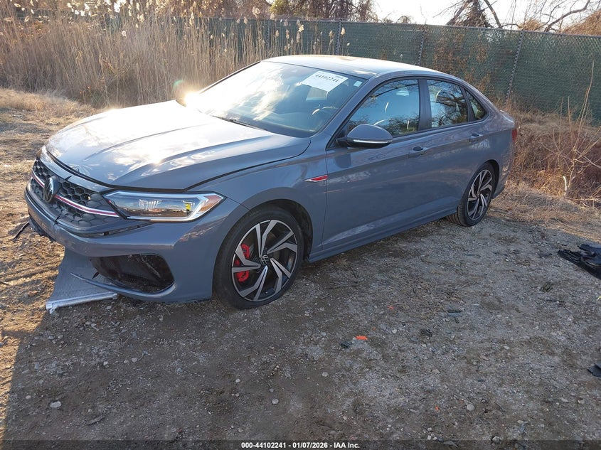 2024 Volkswagen Jetta Gli 2.0T Autobahn