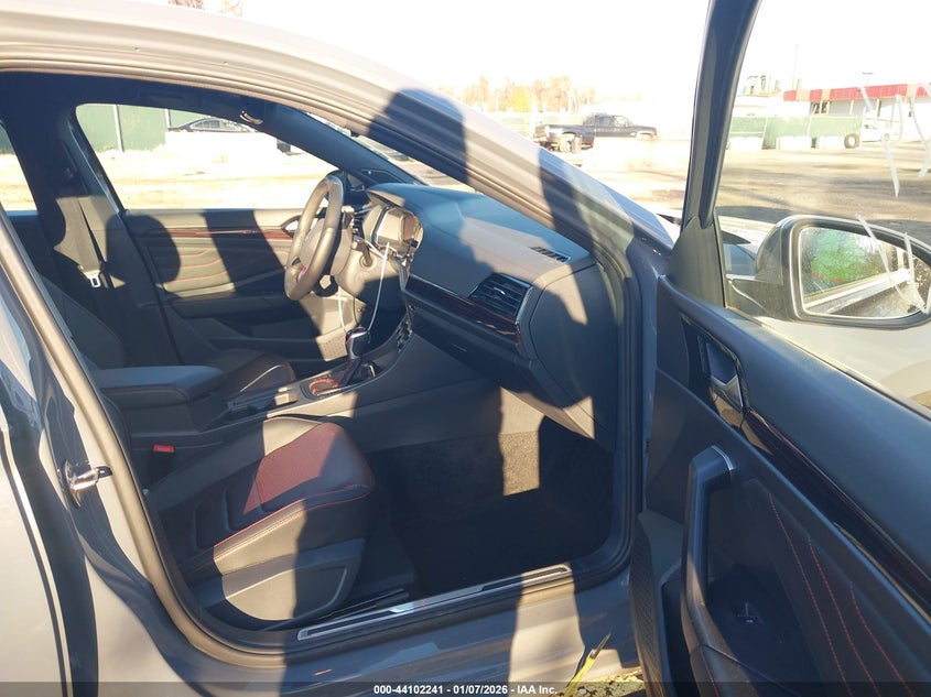 2024 Volkswagen Jetta Gli 2.0T Autobahn