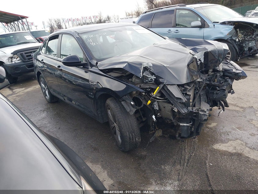 2019 Volkswagen Jetta 1.4T R-Line/1.4T S/1.4T Se