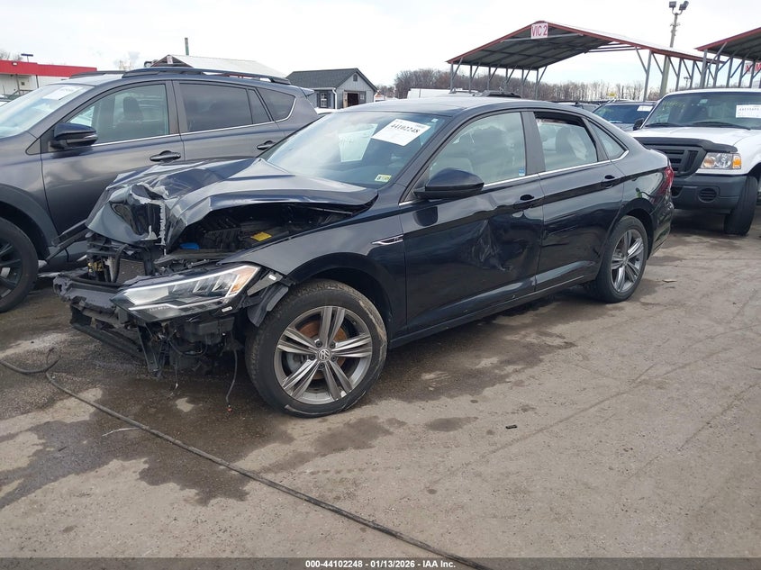 2019 Volkswagen Jetta 1.4T R-Line/1.4T S/1.4T Se