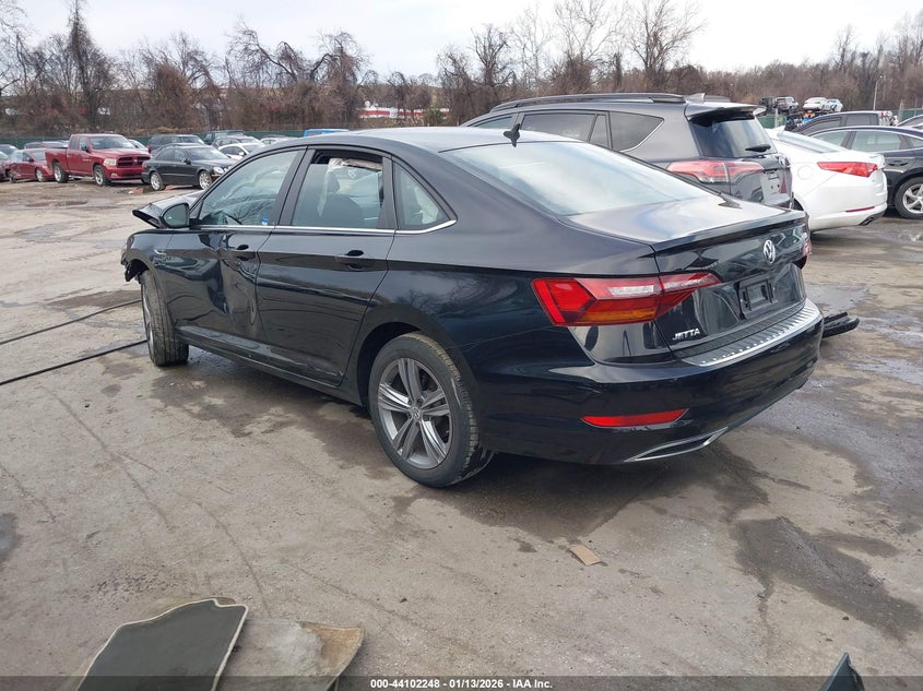 2019 Volkswagen Jetta 1.4T R-Line/1.4T S/1.4T Se