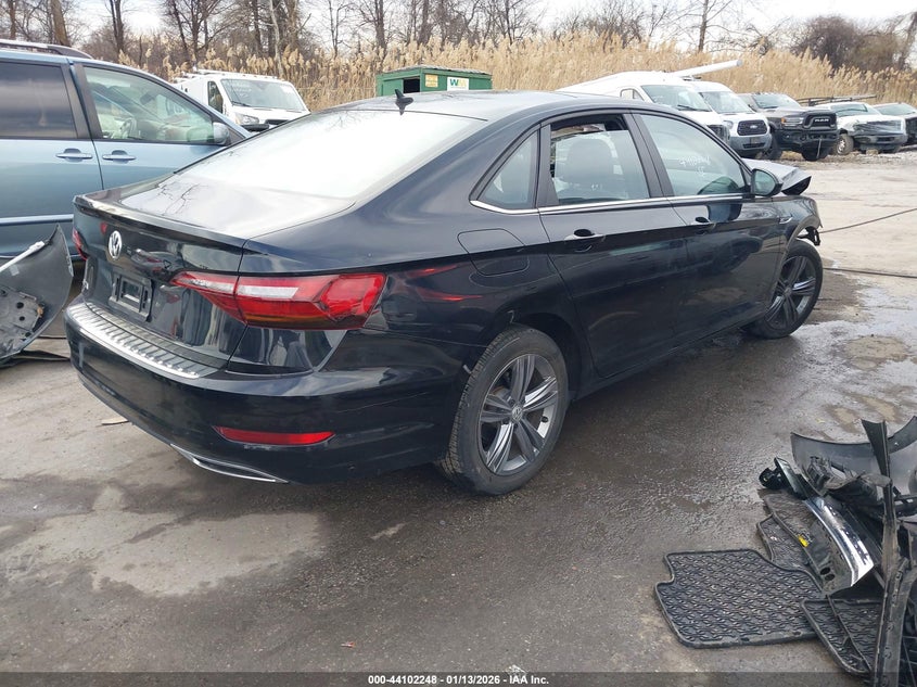 2019 Volkswagen Jetta 1.4T R-Line/1.4T S/1.4T Se
