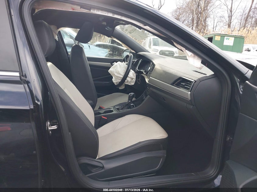 2019 Volkswagen Jetta 1.4T R-Line/1.4T S/1.4T Se