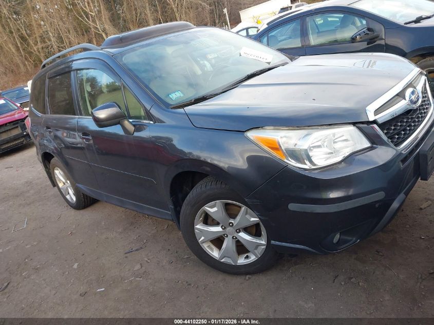 2014 Subaru Forester
