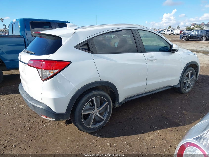 2022 Honda Hr-V Ex