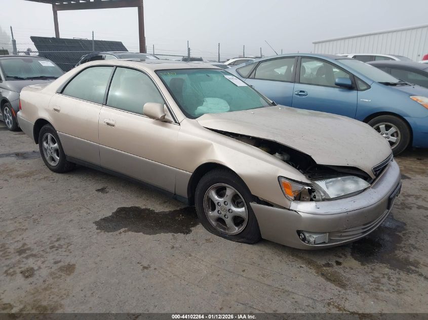 1999 Lexus ES 300