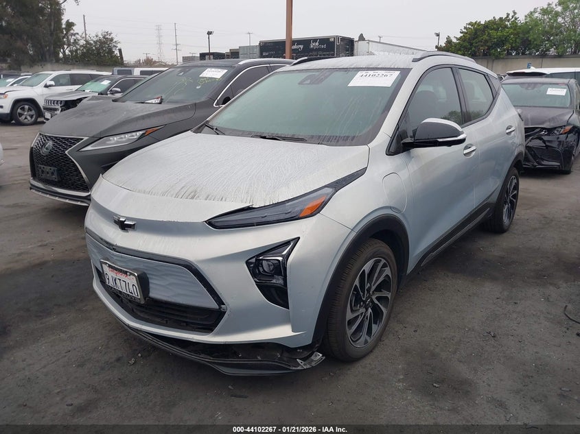 2023 Chevrolet Bolt Euv Fwd Premier