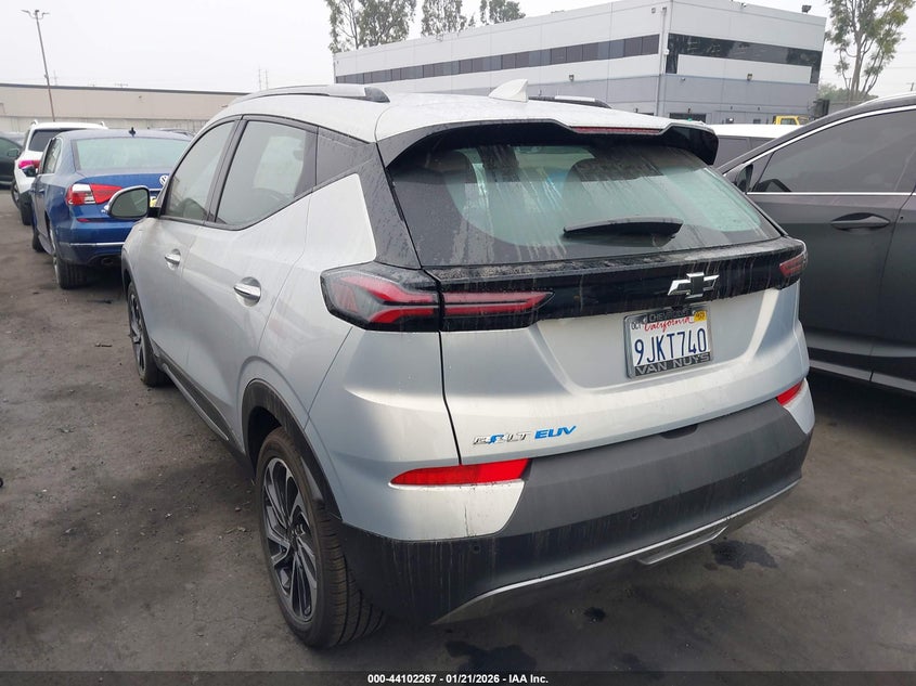 2023 Chevrolet Bolt Euv Fwd Premier