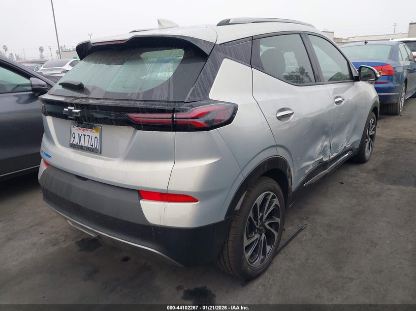 2023 Chevrolet Bolt Euv Fwd Premier