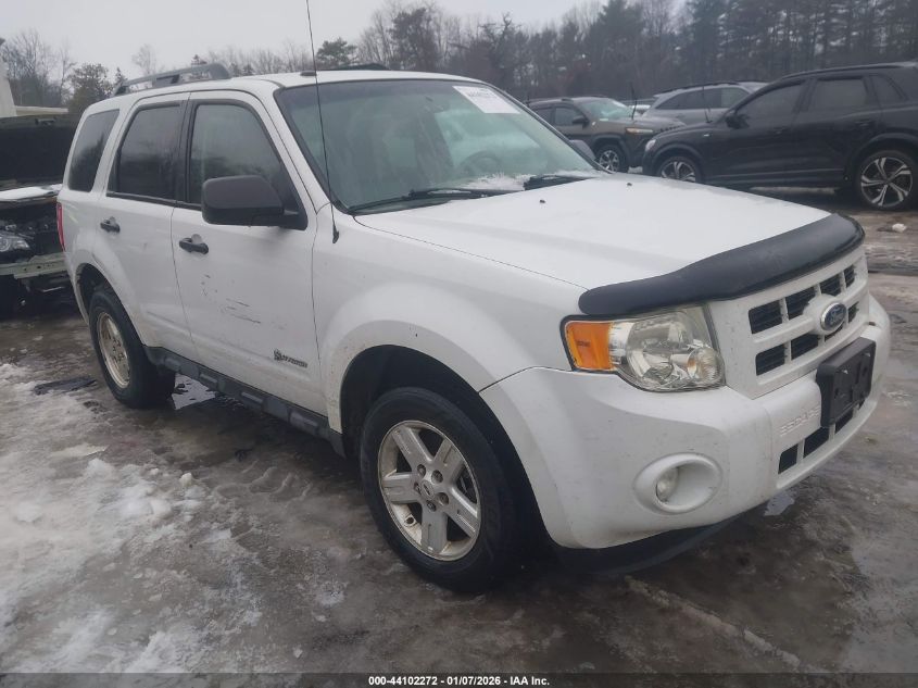 2010 Ford Escape Hybrid