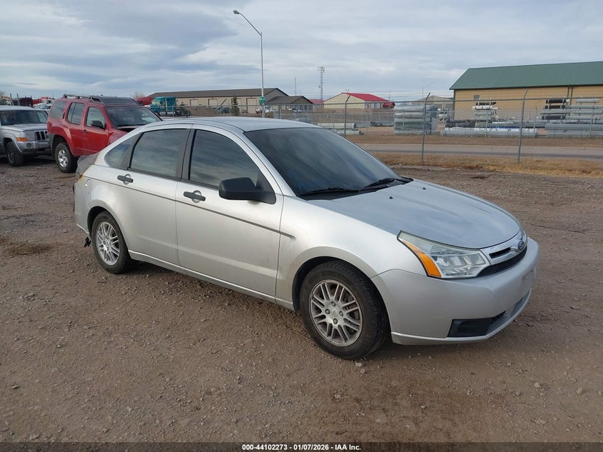 2010 Ford Focus Se