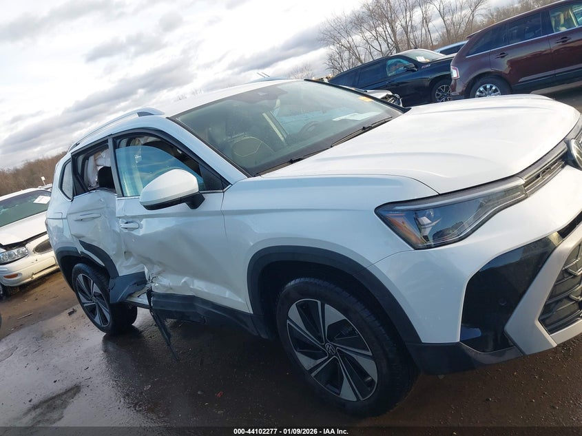 VIN 3VVUC7B2XSM024498 2025 VOLKSWAGEN TAOS 1.5T SE