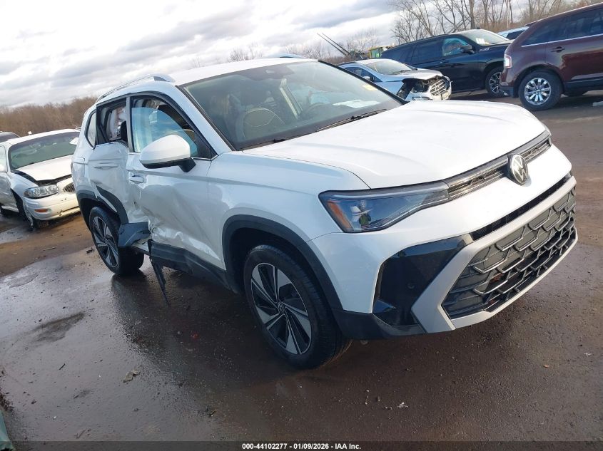 2025 Volkswagen Taos