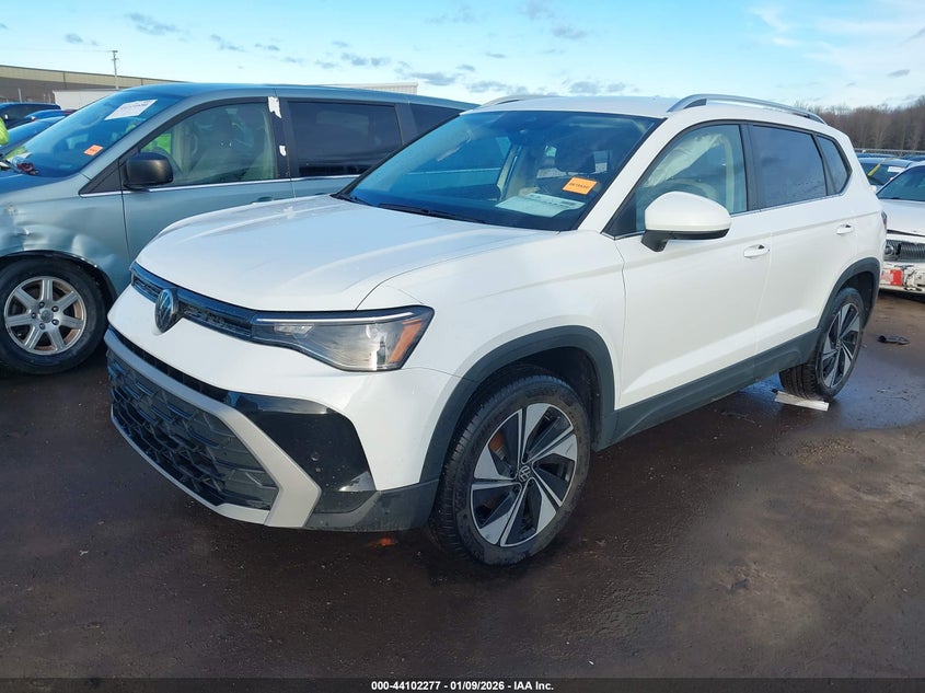 2025 Volkswagen Taos 1.5T Se