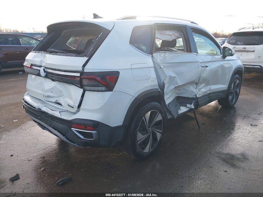 2025 Volkswagen Taos 1.5T Se