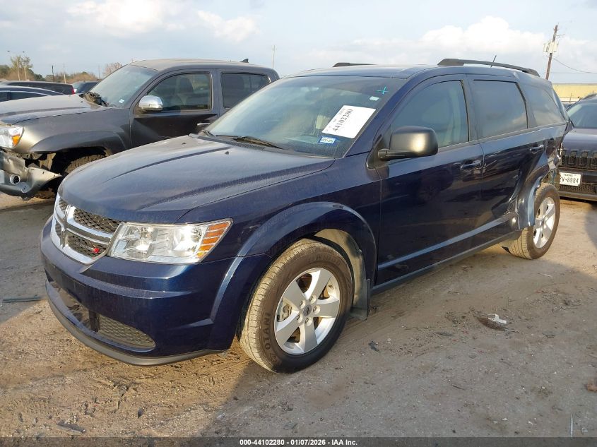 2018 Dodge Journey Se