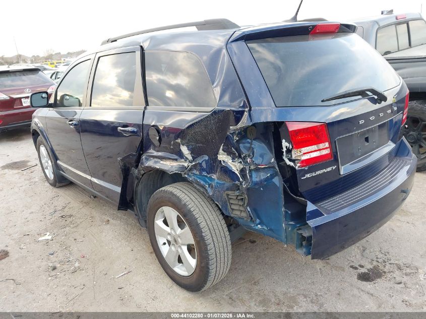 2018 Dodge Journey Se