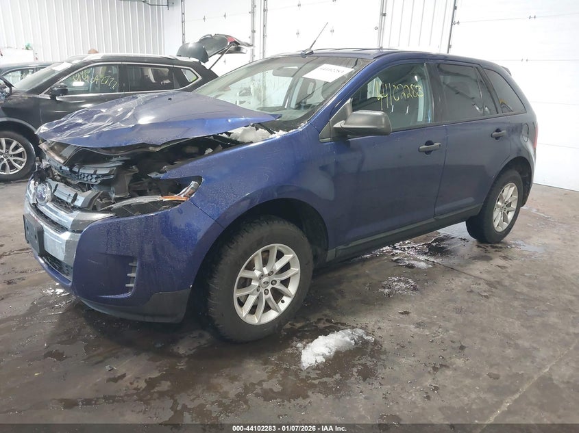2013 Ford Edge Se