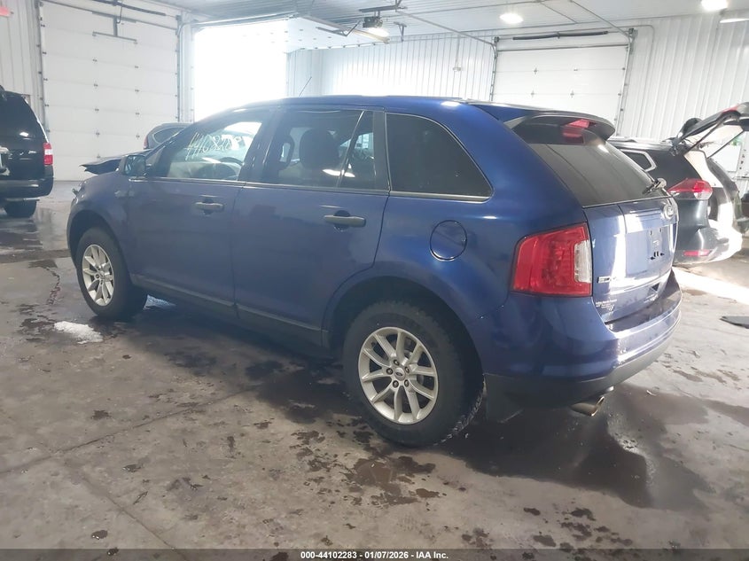 2013 Ford Edge Se