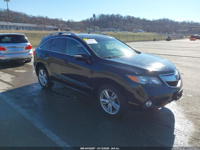 2015 Acura RDX