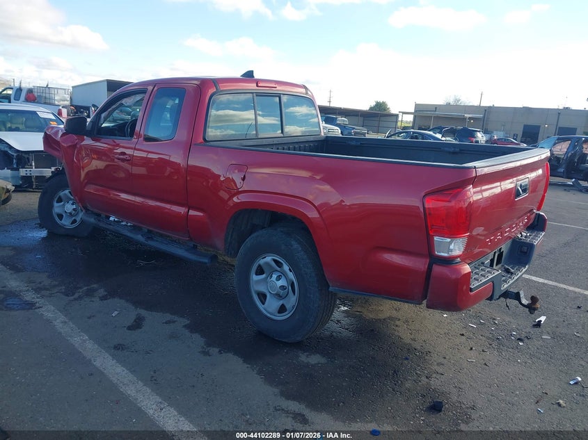 2017 Toyota Tacoma Sr