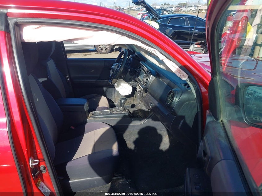 2017 Toyota Tacoma Sr