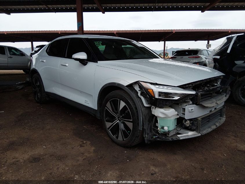 2024 Polestar 2 Long Range Dual Motor/Long Range Dual Motor Plus
