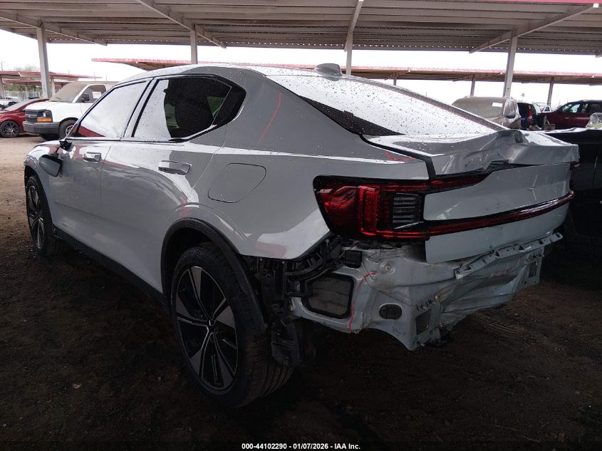 2024 Polestar 2 Long Range Dual Motor/Long Range Dual Motor Plus