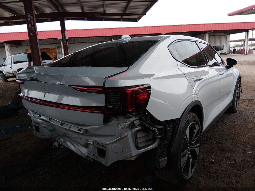 2024 Polestar 2 Long Range Dual Motor/Long Range Dual Motor Plus