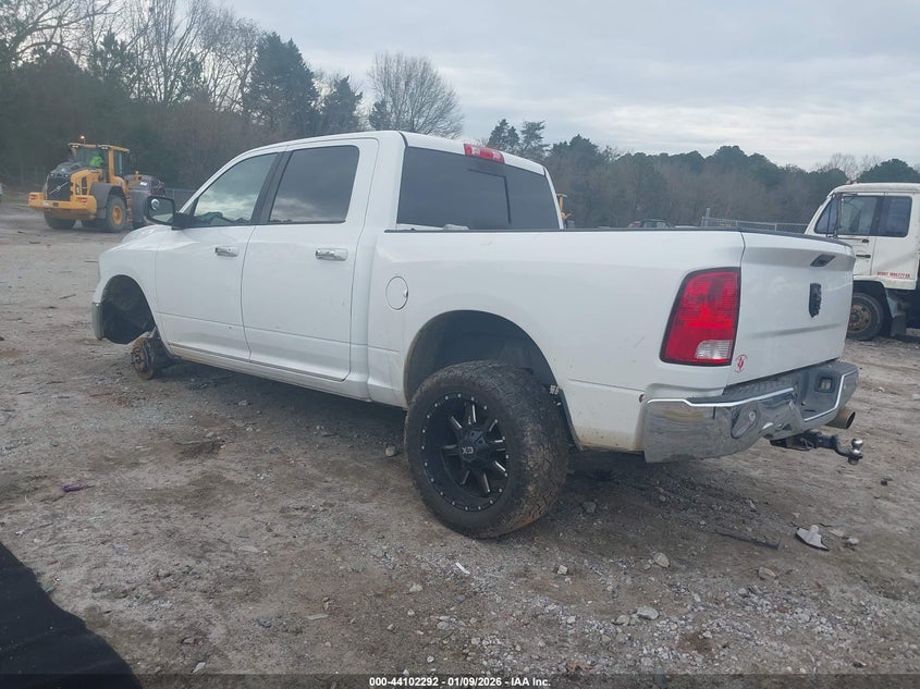 2015 Ram 1500 Lone Star
