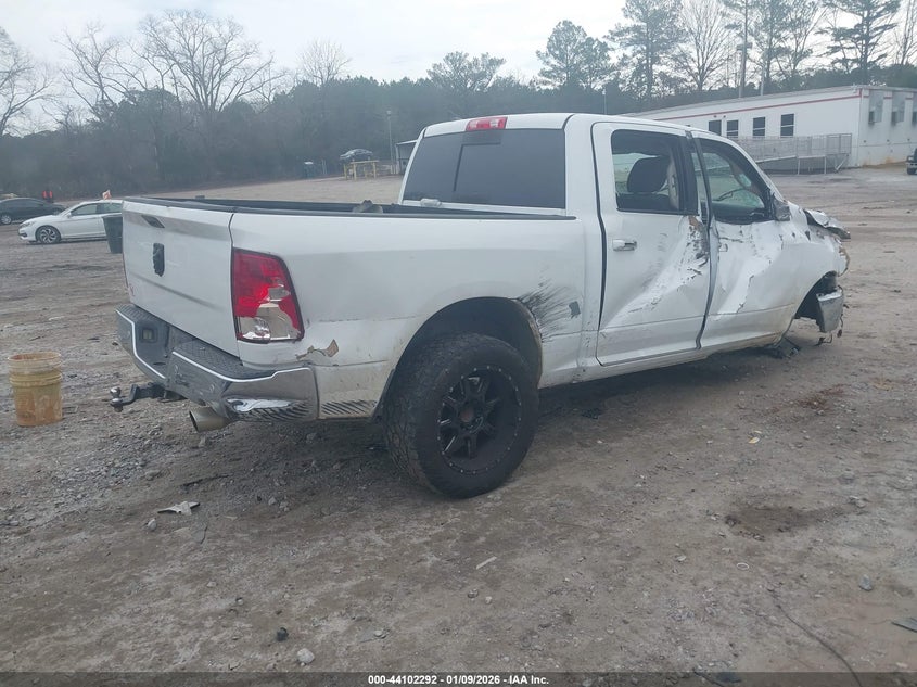 2015 Ram 1500 Lone Star