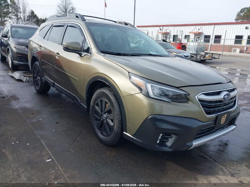 2020 Subaru Outback