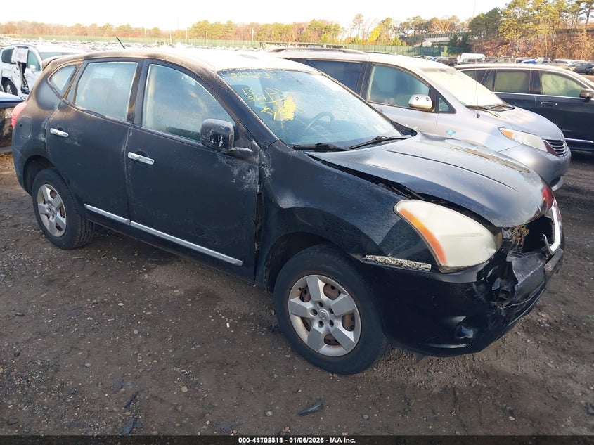 JN8AS5MV0CW350655 2012 Nissan Rogue S auction photo 1