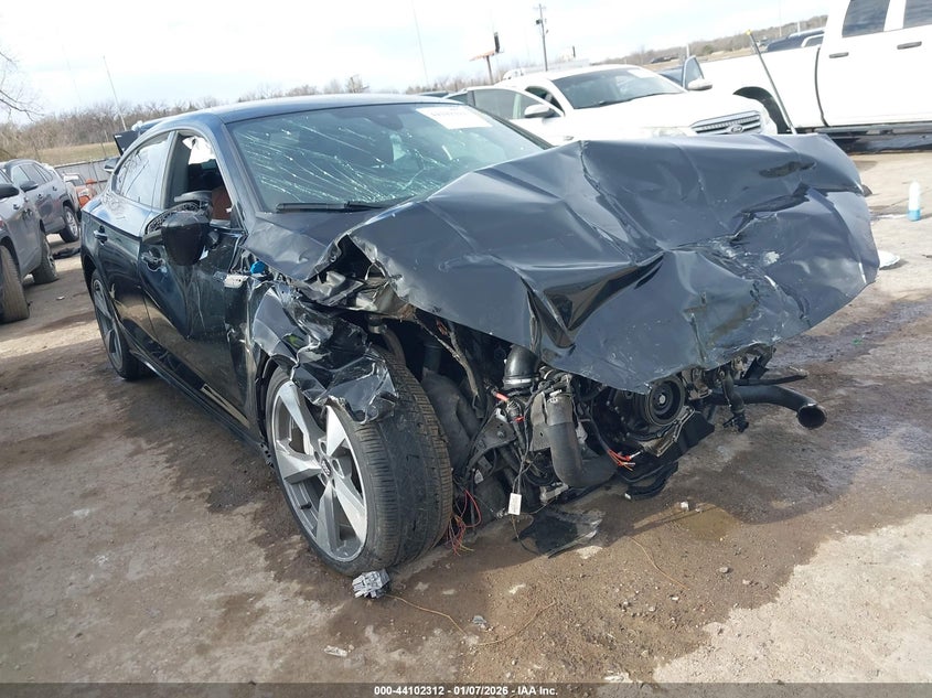 2021 Audi A5 Sportback Premium Plus 45 Tfsi Quattro S Tronic