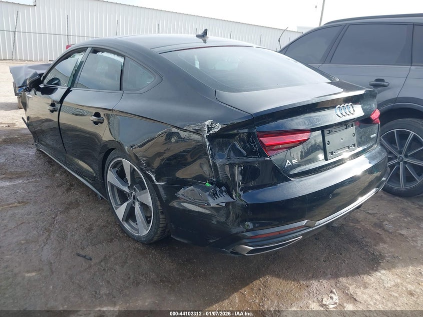 2021 Audi A5 Sportback Premium Plus 45 Tfsi Quattro S Tronic