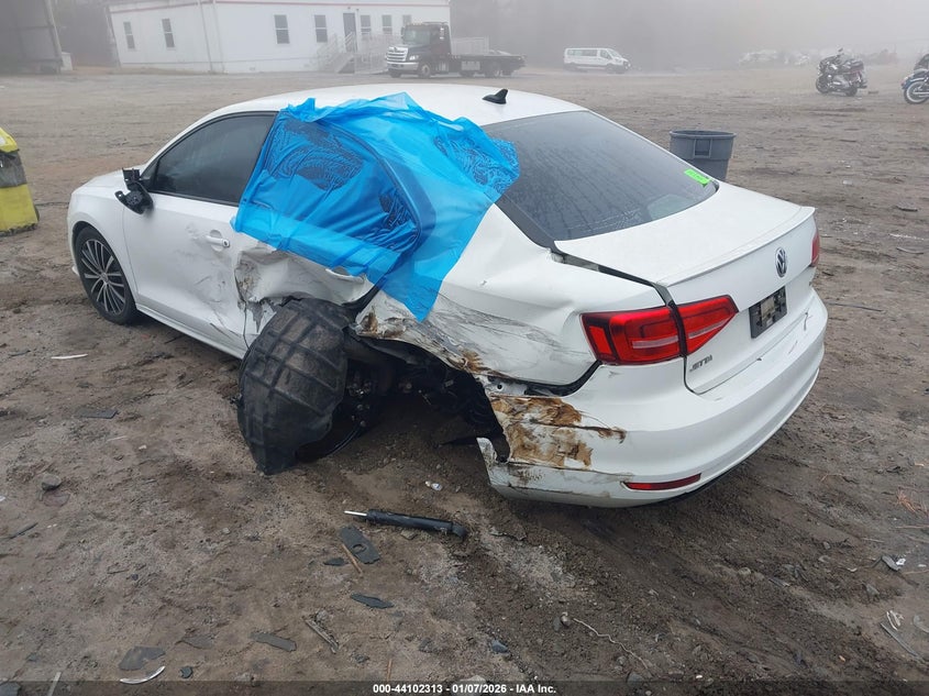 2015 Volkswagen Jetta 1.8T Sport