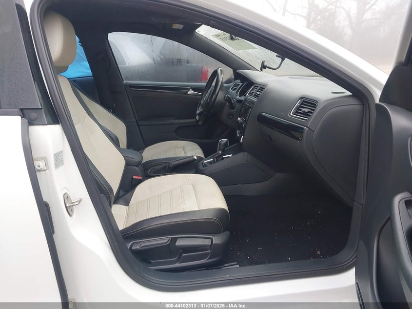 2015 Volkswagen Jetta 1.8T Sport