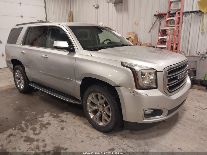 2018 GMC Yukon Sle