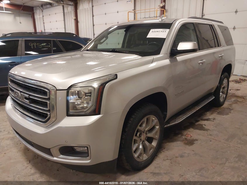2018 GMC Yukon Sle