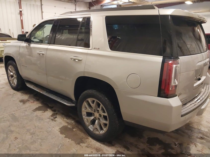 2018 GMC Yukon Sle