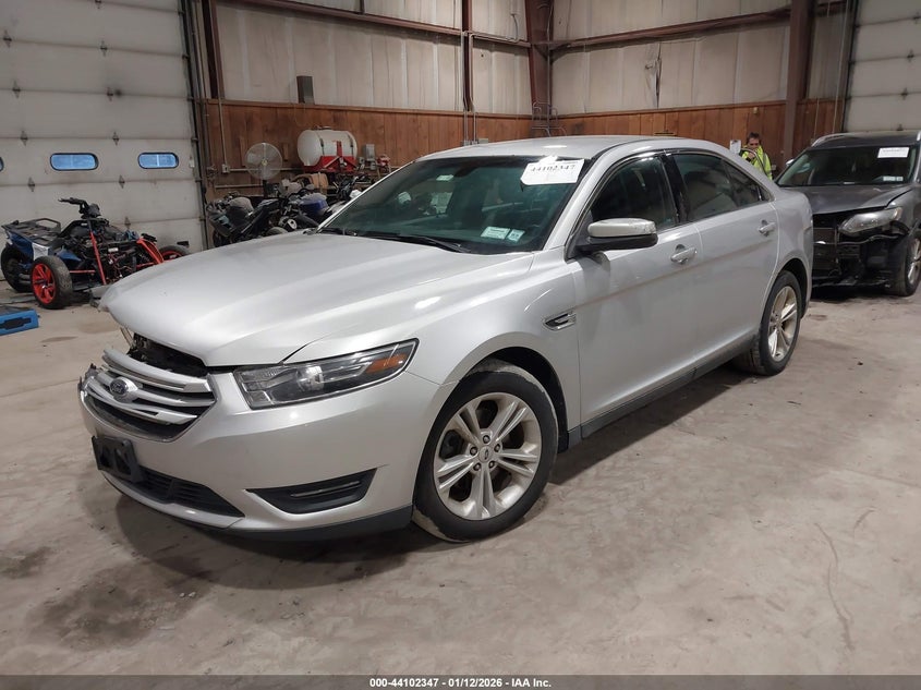 2016 Ford Taurus Sel