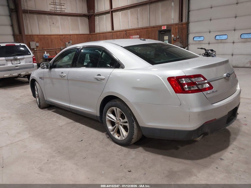 2016 Ford Taurus Sel