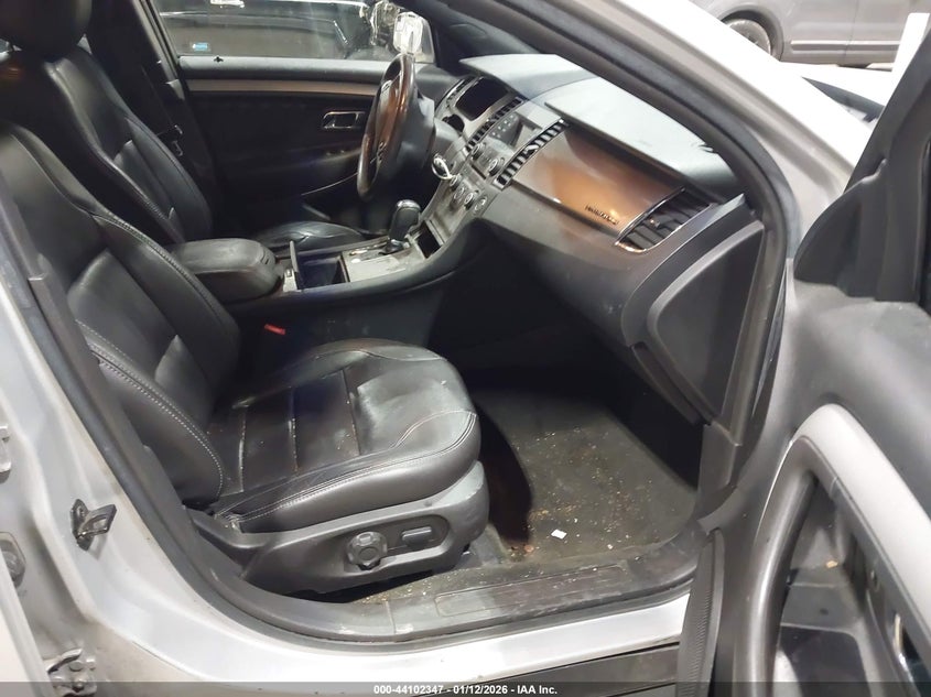 2016 Ford Taurus Sel