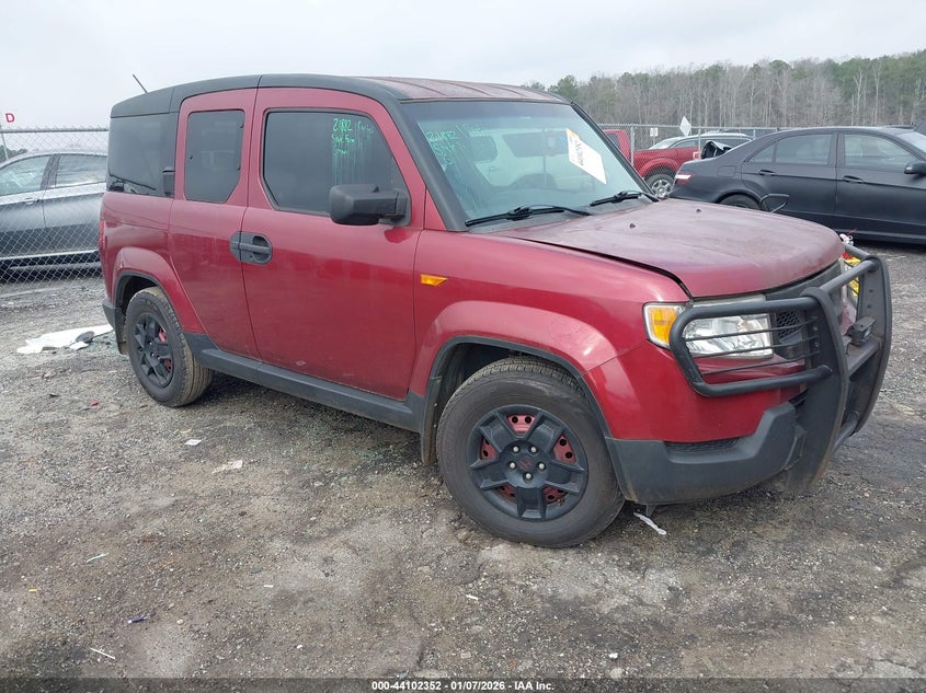 2009 Honda Element Lx