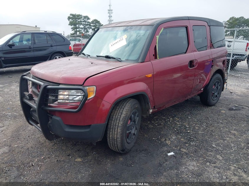 2009 Honda Element Lx
