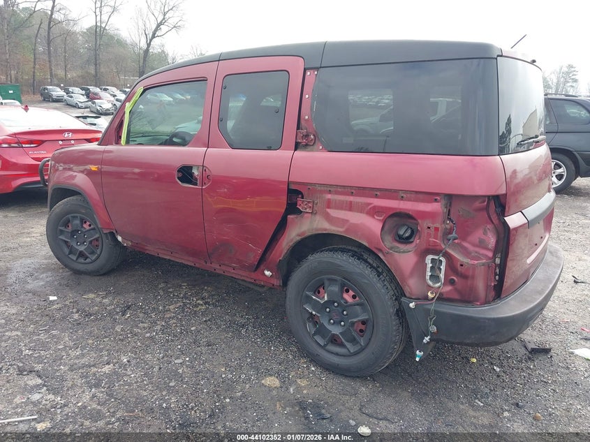 2009 Honda Element Lx